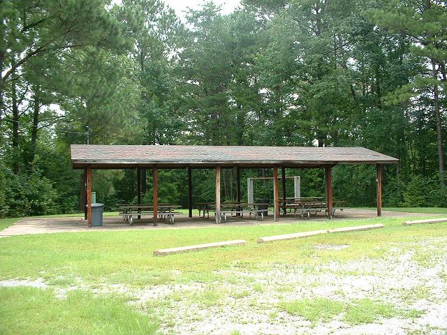 Holt Resource Office Shelter