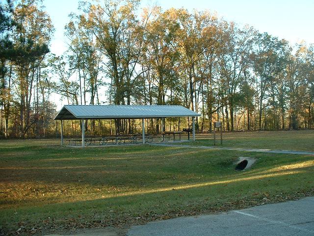 Finches Ferry Shelter