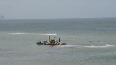 Nearshore Placement