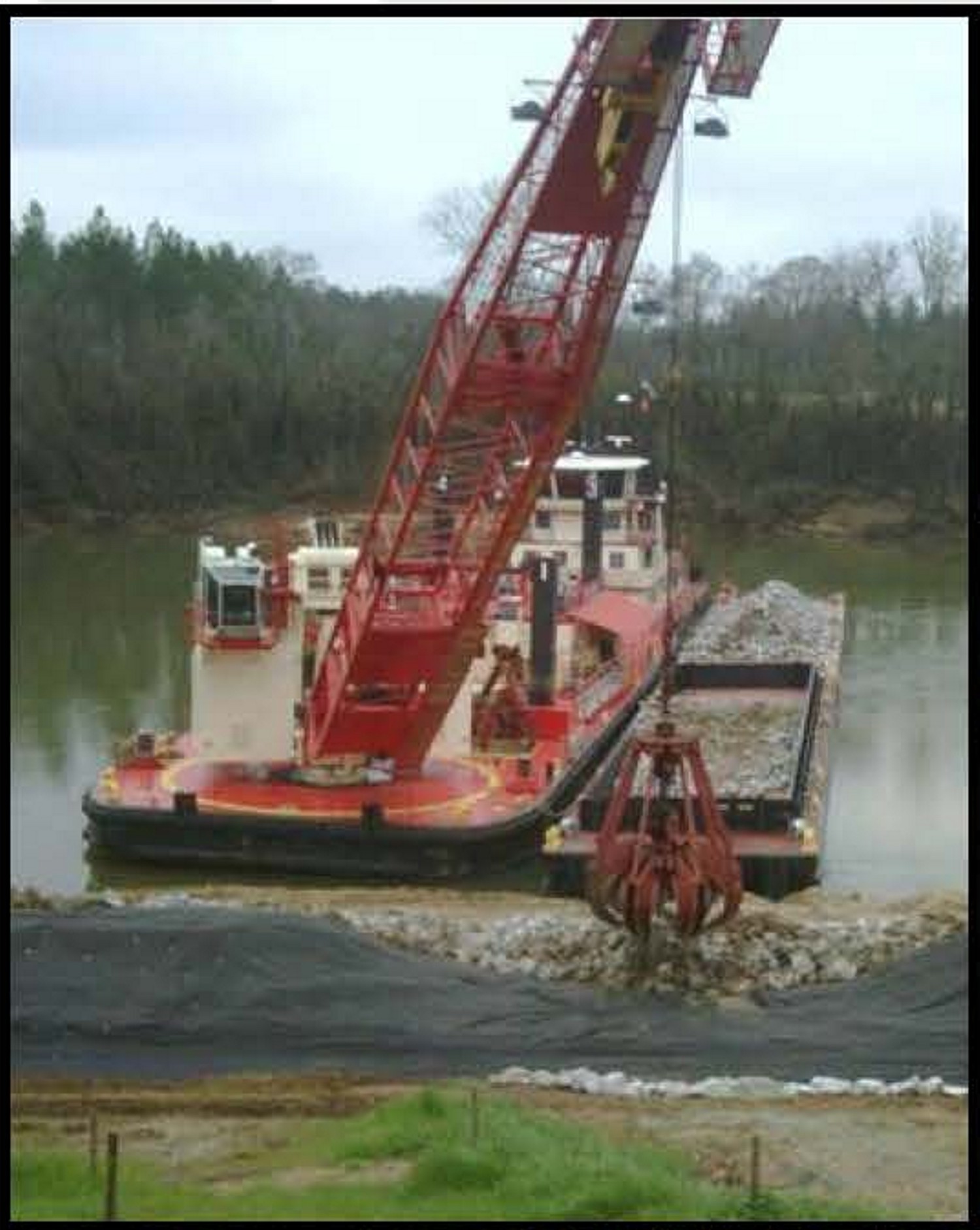 Fleet Barge