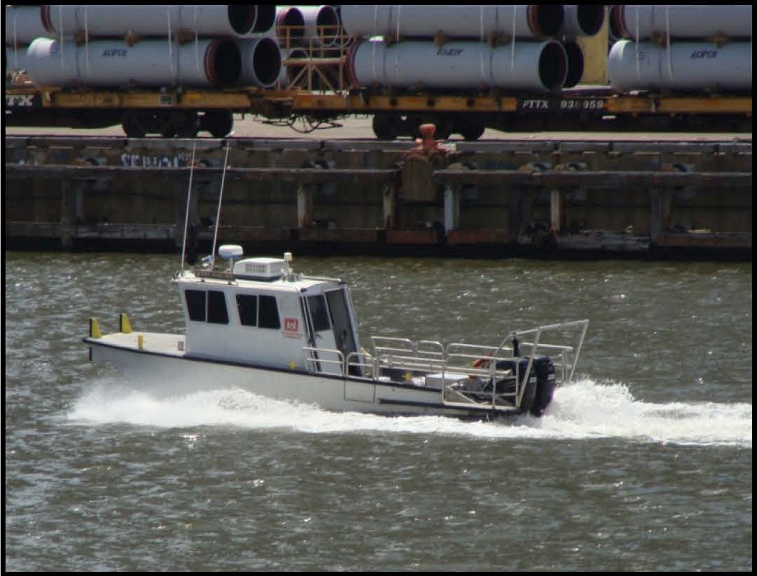 Small Survey Boats