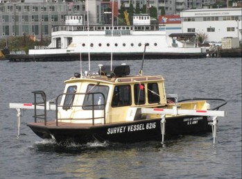 Survey Vessel #6215