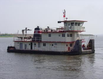 M/V Tenn-Tom