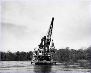 U.S. Snagboat Montgomery