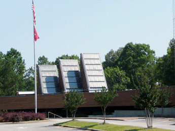 Picture of Bay Springs Resource Office