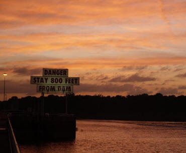 Demopolis Dam